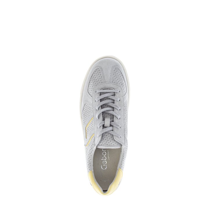 Sneaker low grau #5