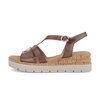 Plateau Sandale beige
