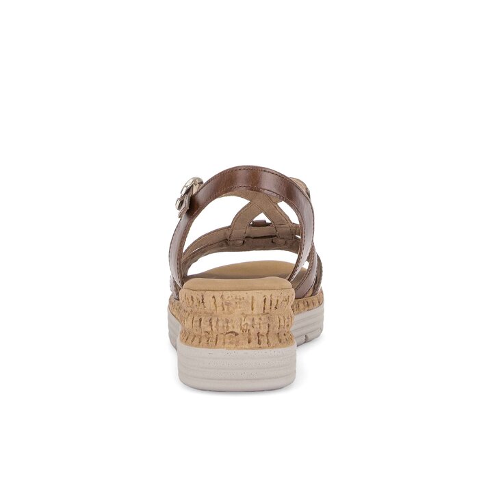 Plateau Sandale beige #3