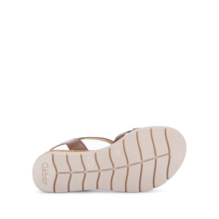 Plateau Sandale beige #4