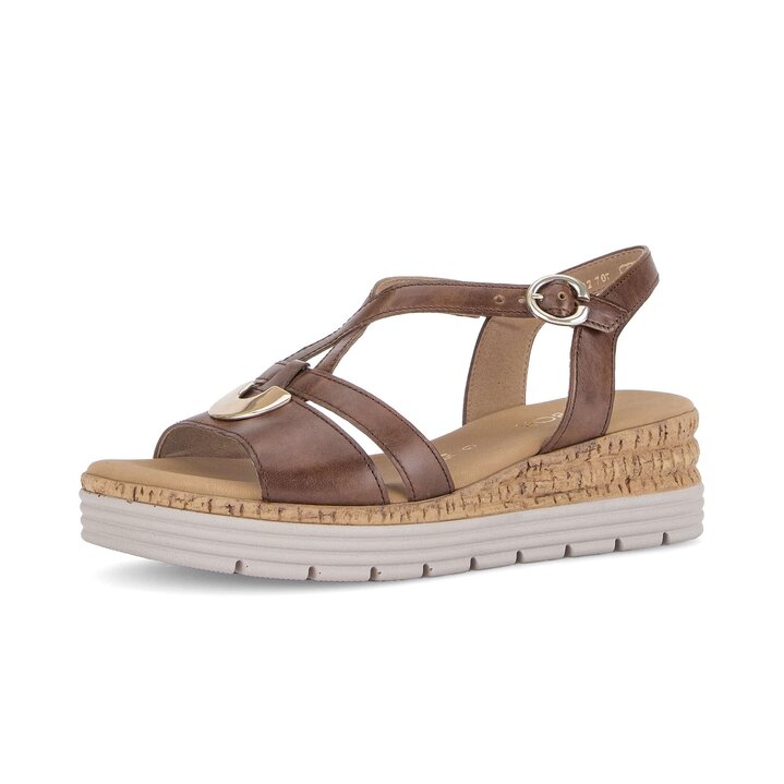 Plateau Sandale beige #2