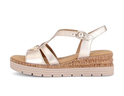 Plateau Sandale gold