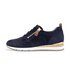 Sneakers basse blu