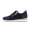 Sneakers basse blu