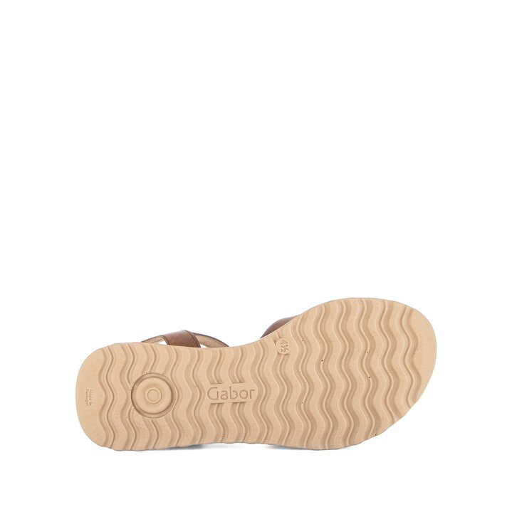 Riemchensandale braun #4