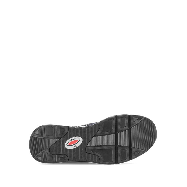 Sneaker low blau #4