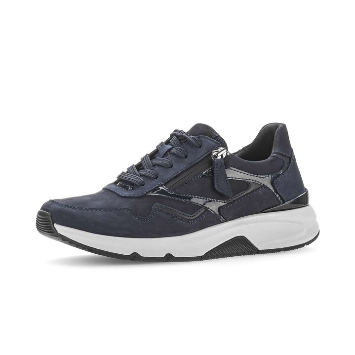 Sneaker low blau #2