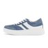 Sneaker low blau
