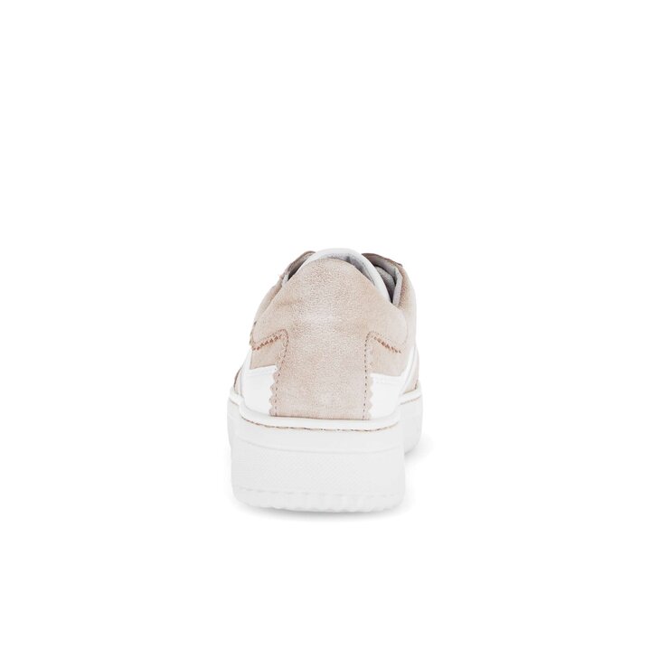 Sneaker low beige #3
