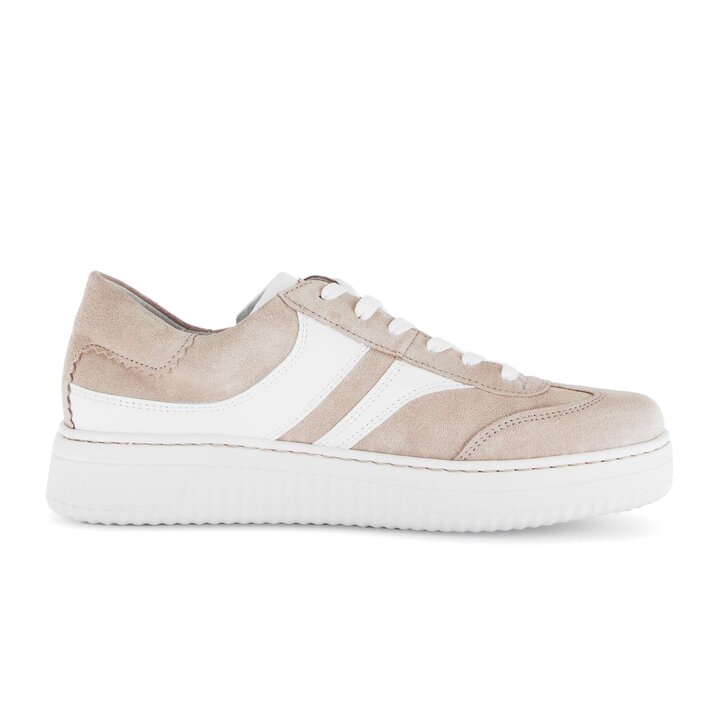 Sneaker low beige #1