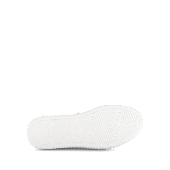Sneaker low beige #4