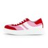 Sneaker low flerfärgade