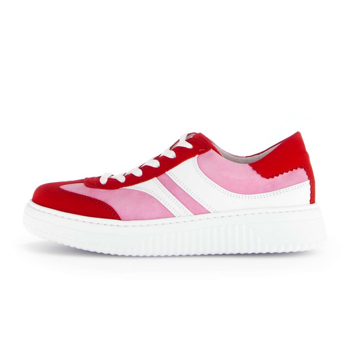 Sneaker low flerfärgade #0