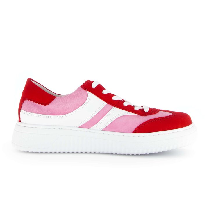 Sneaker low flerfärgade #1
