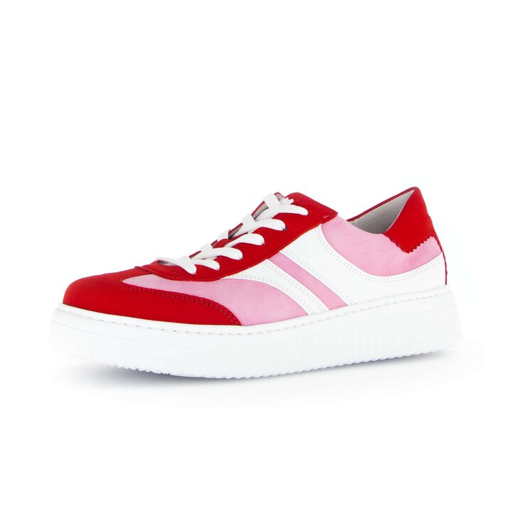 Sneaker low flerfärgade #2