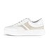 Sneaker low flerfärgade