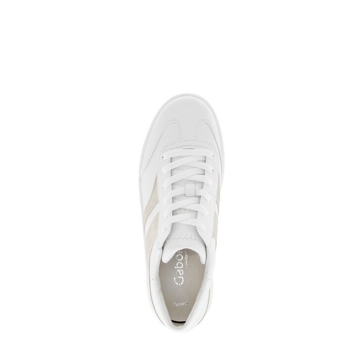 Sneaker low flerfärgade #5