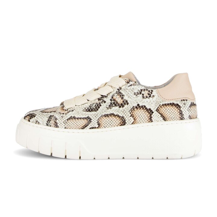 Sneaker low beige #0