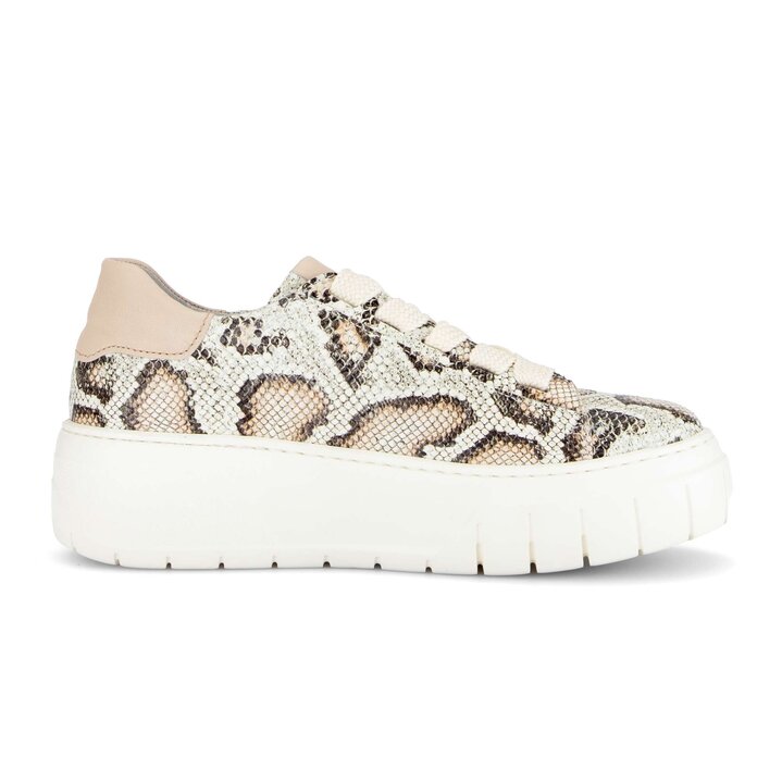 Sneaker low beige #1