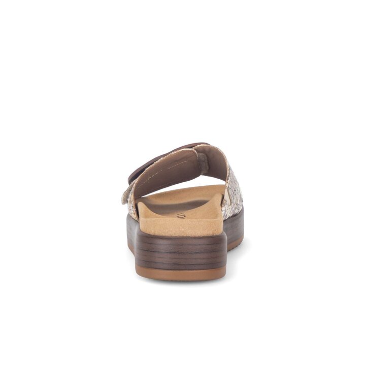 Slipper multicolour #3