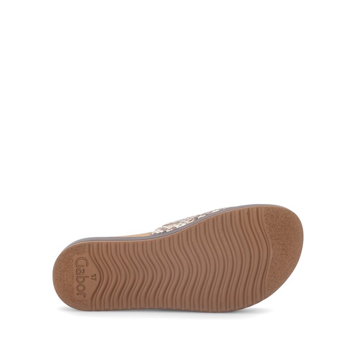 Slipper multicolour #4