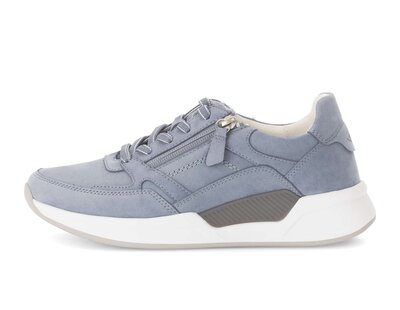 Sneaker low blau