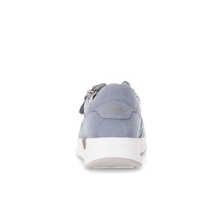 Sneaker low blau #3