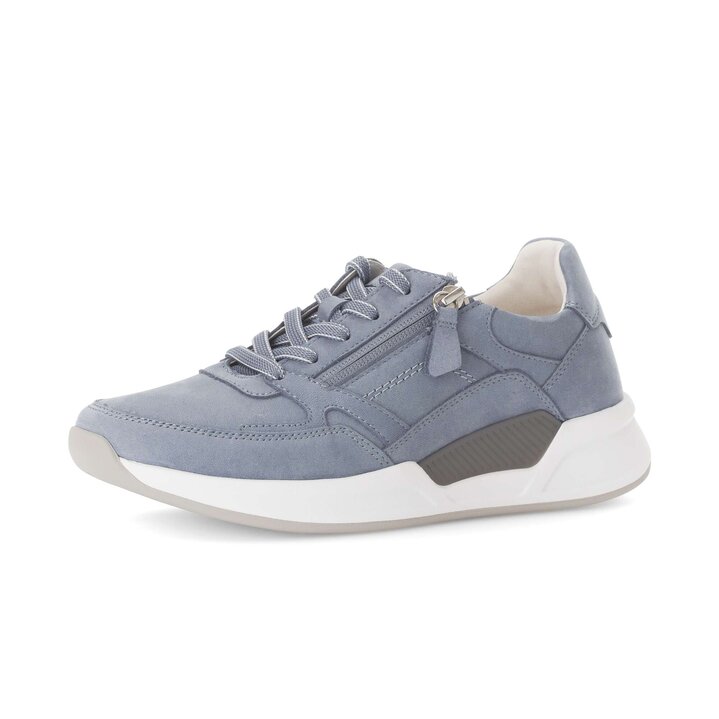 Sneaker low blau #2