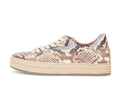 Sneaker low multicolour