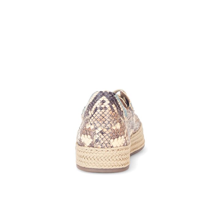 Lage sneaker multicolour #3