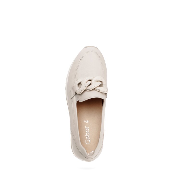 Slipper creme #5
