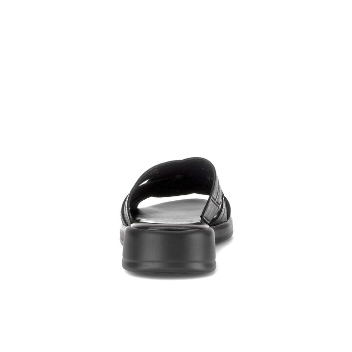 Pantolette schwarz #3