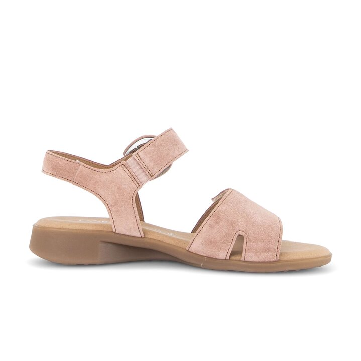 Riemchensandale beige #1