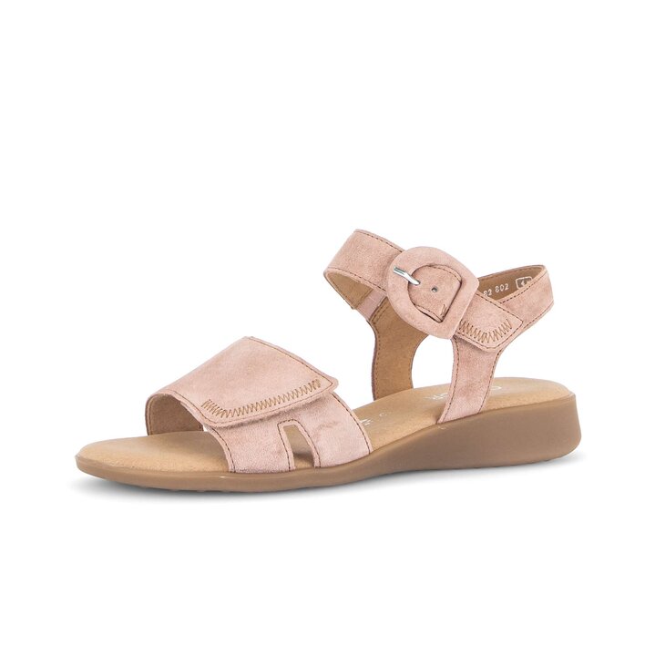 Riemchensandale beige #2