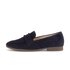 Slipper Blau