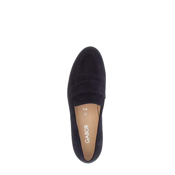 Slipper Blau #5