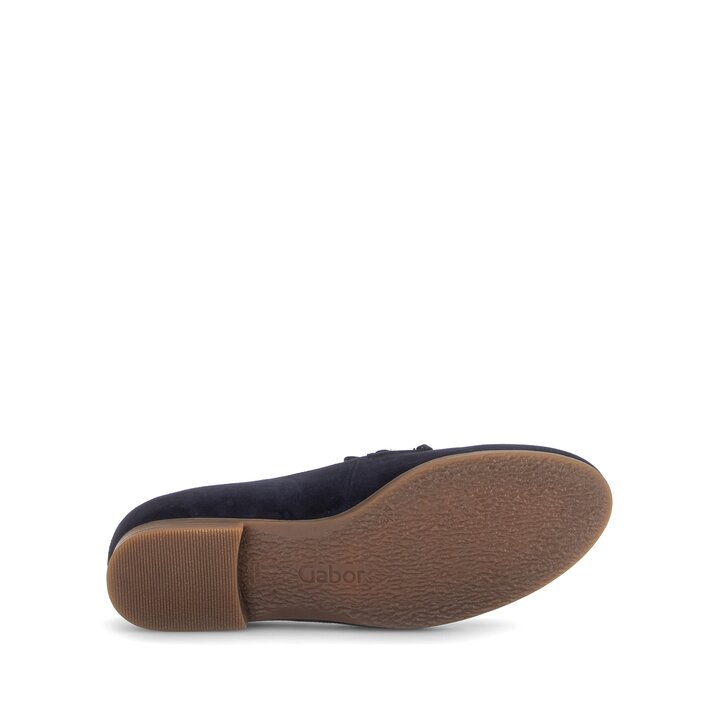 Slipper Blau #4