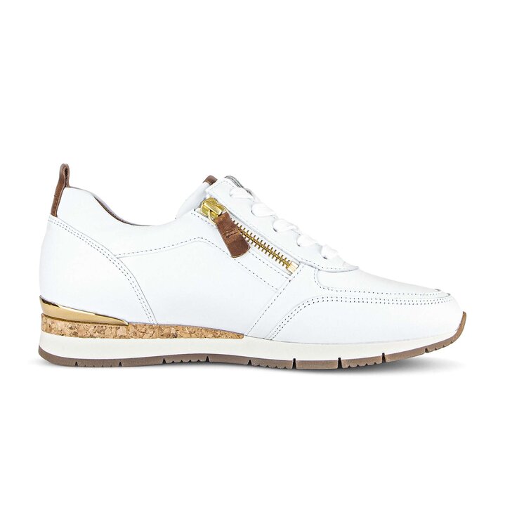 Basket basse blanc #1