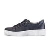Sneakers basse blu