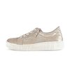 Sneakers basse beige