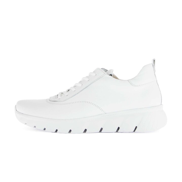 Sneaker low weiß #0