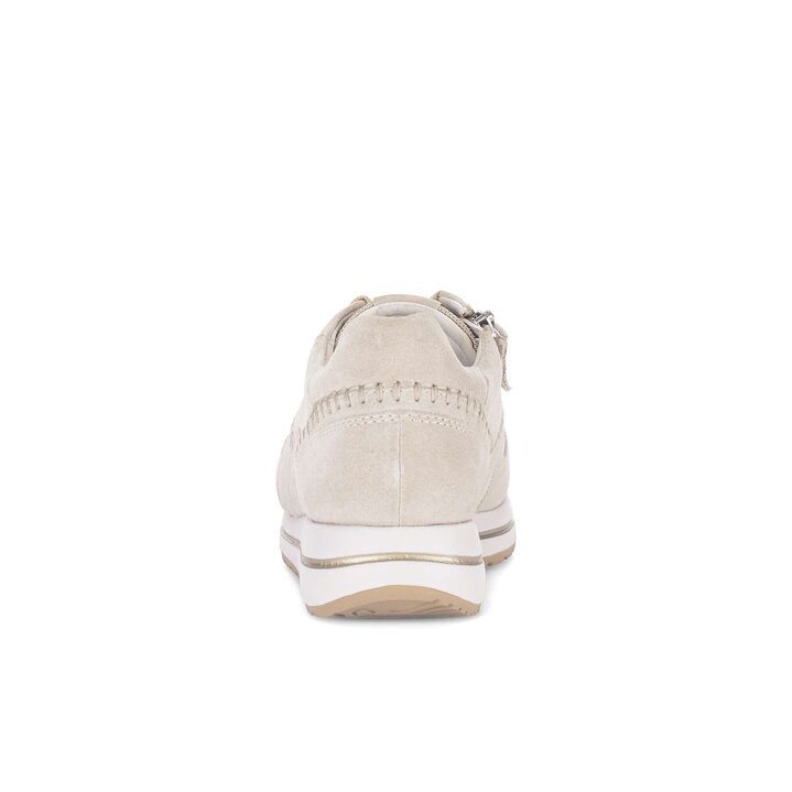 Lage sneaker beige #3