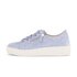 Sneaker low blau