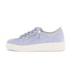 Sneaker low blau