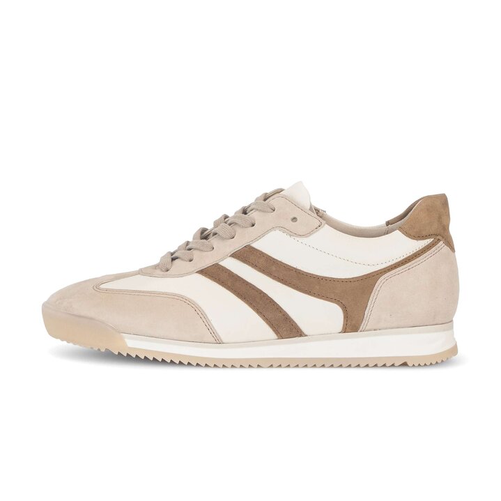 Sneaker low beige #0