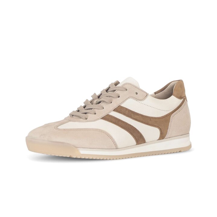 Sneaker low beige #2