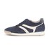 Sneaker low blau