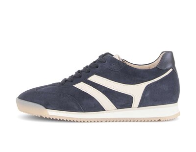 Sneaker low blau