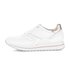 Sneakers basse bianco
