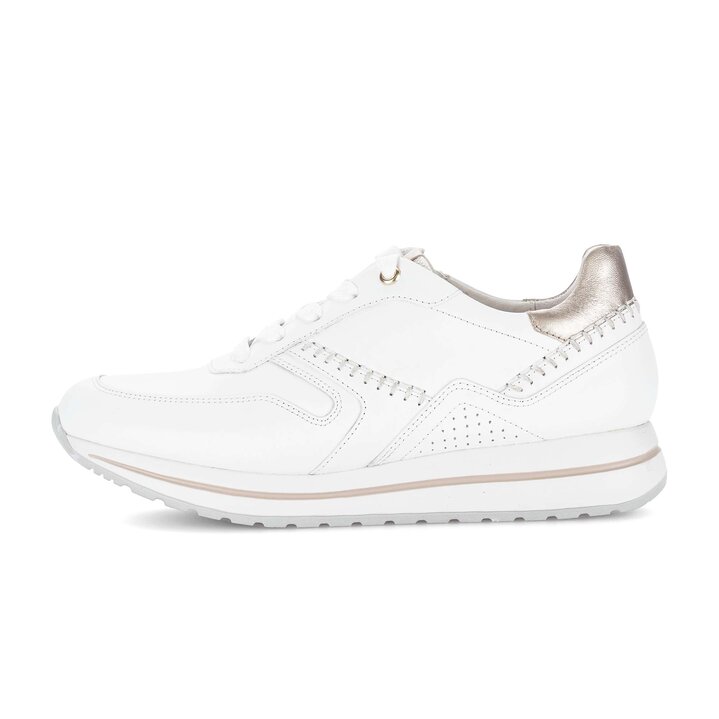 Sneakers basse bianco #0